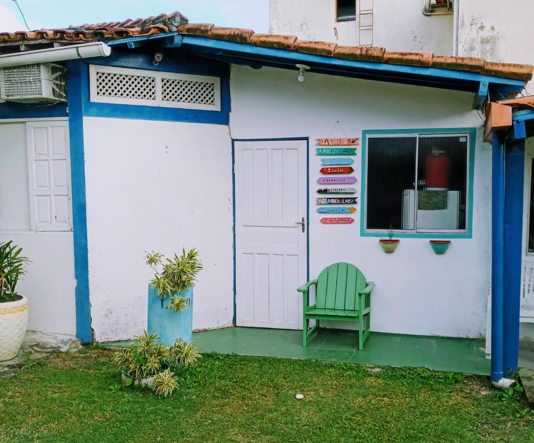 Hostel Luar Santa Cruz Cabralia Exterior photo