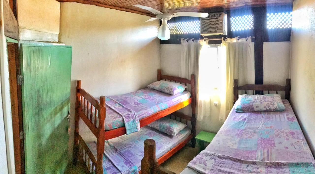 Hostel Luar Santa Cruz Cabralia Exterior photo