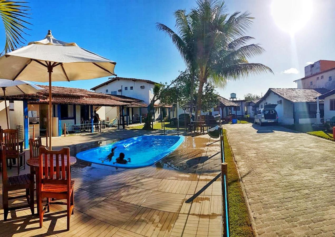 Hostel Luar Santa Cruz Cabralia Exterior photo