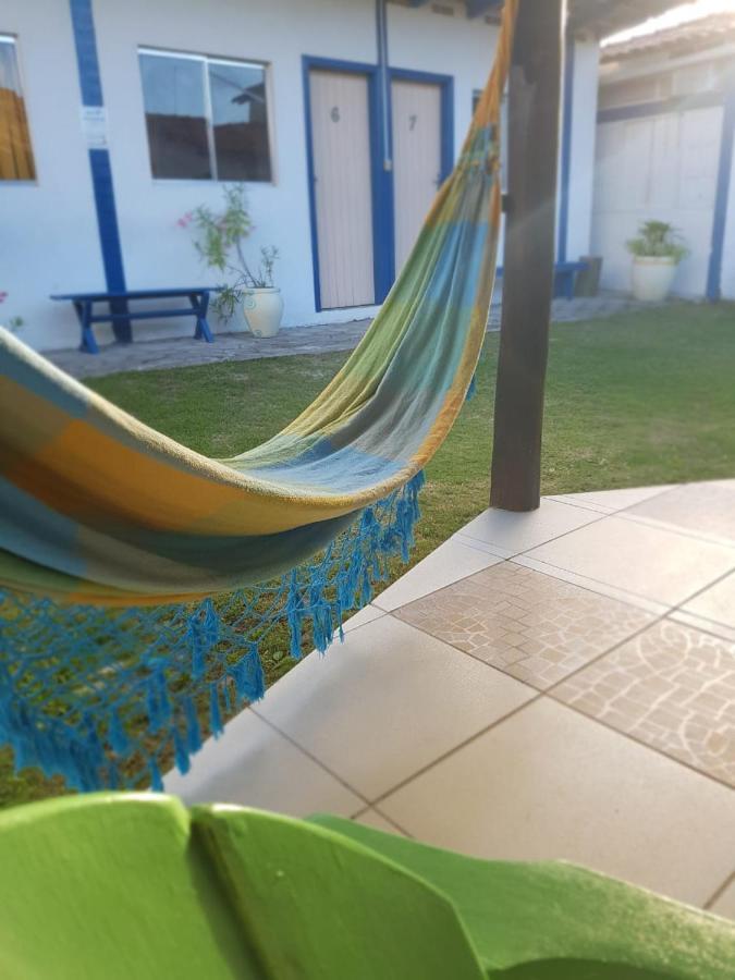 Hostel Luar Santa Cruz Cabralia Exterior photo