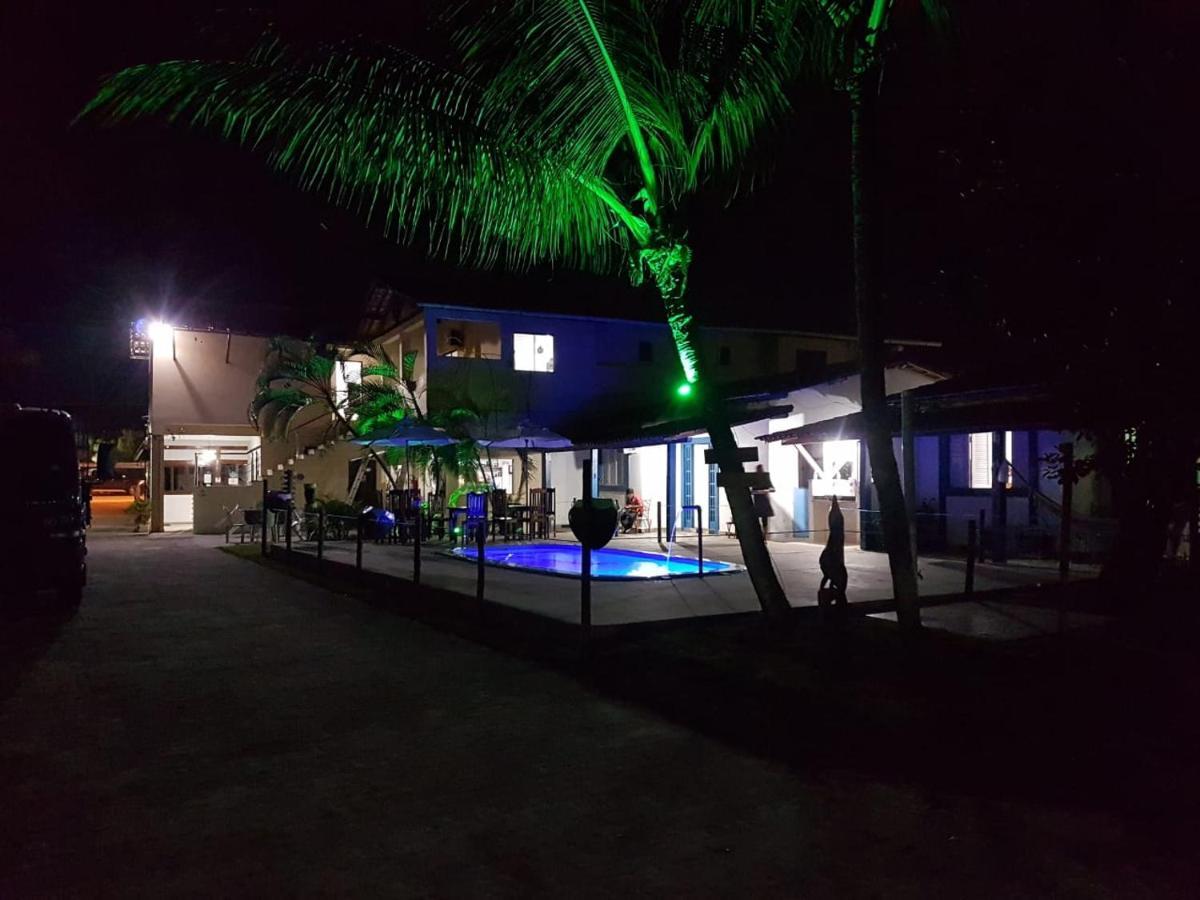Hostel Luar Santa Cruz Cabralia Exterior photo